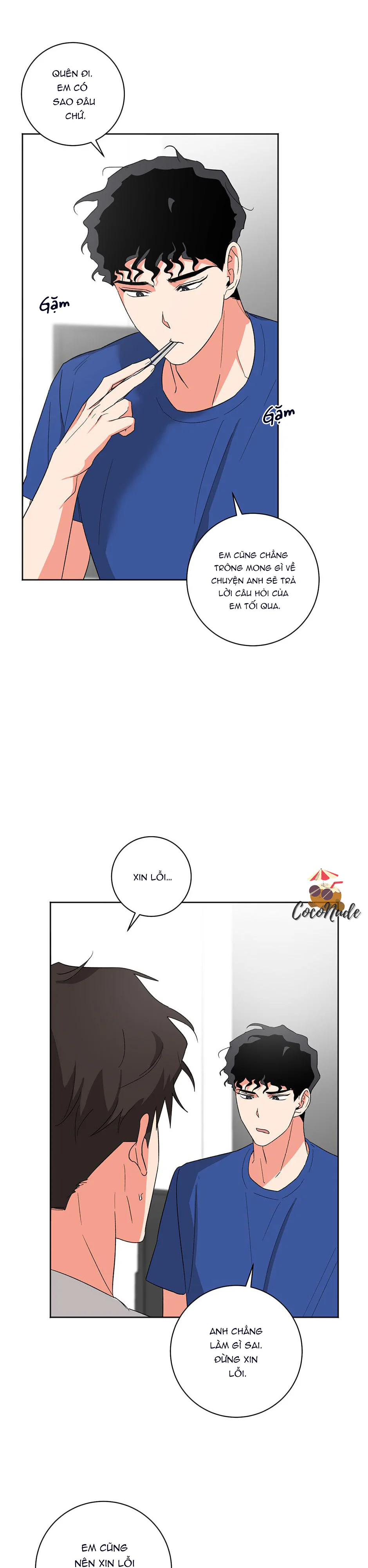 Tình Yêu Lên Sóng Chapter 18 - Next Chapter 19