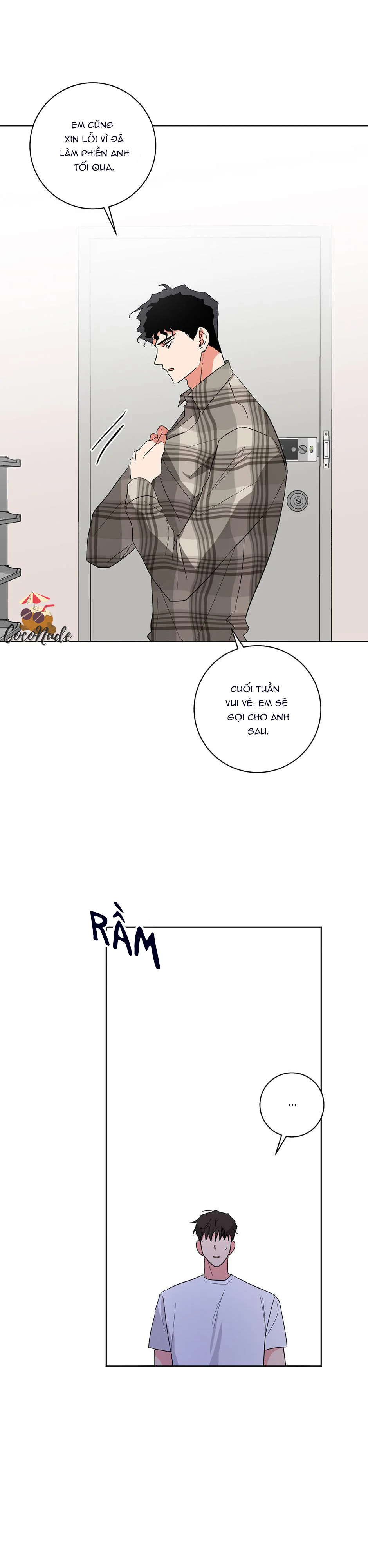 Tình Yêu Lên Sóng Chapter 18 - Next Chapter 19