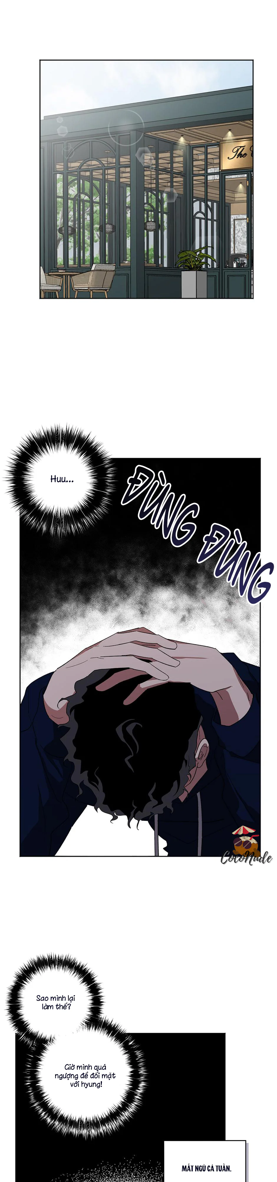 Tình Yêu Lên Sóng Chapter 18 - Next Chapter 19