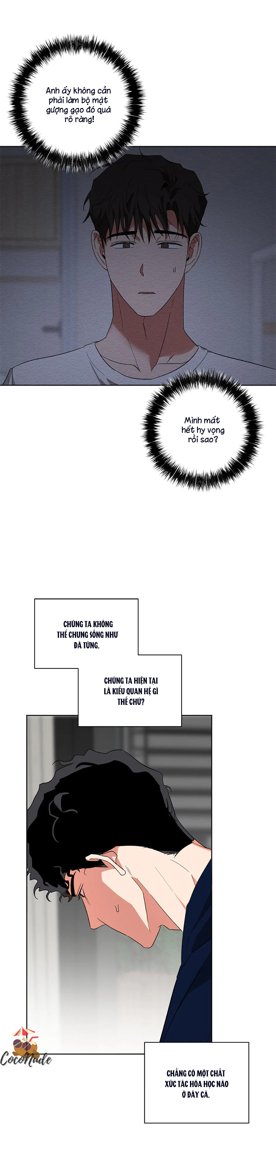 Tình Yêu Lên Sóng Chapter 18 - Next Chapter 19