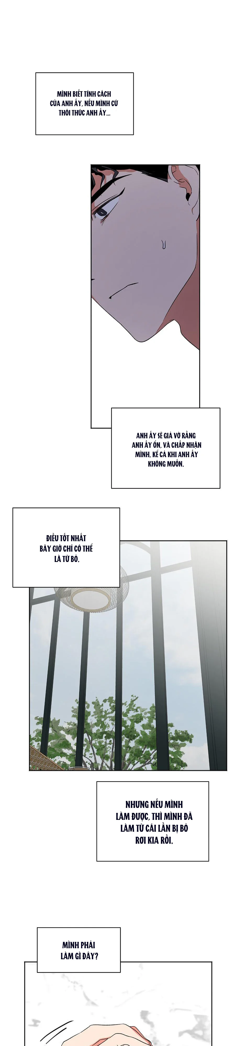 Tình Yêu Lên Sóng Chapter 18 - Next Chapter 19