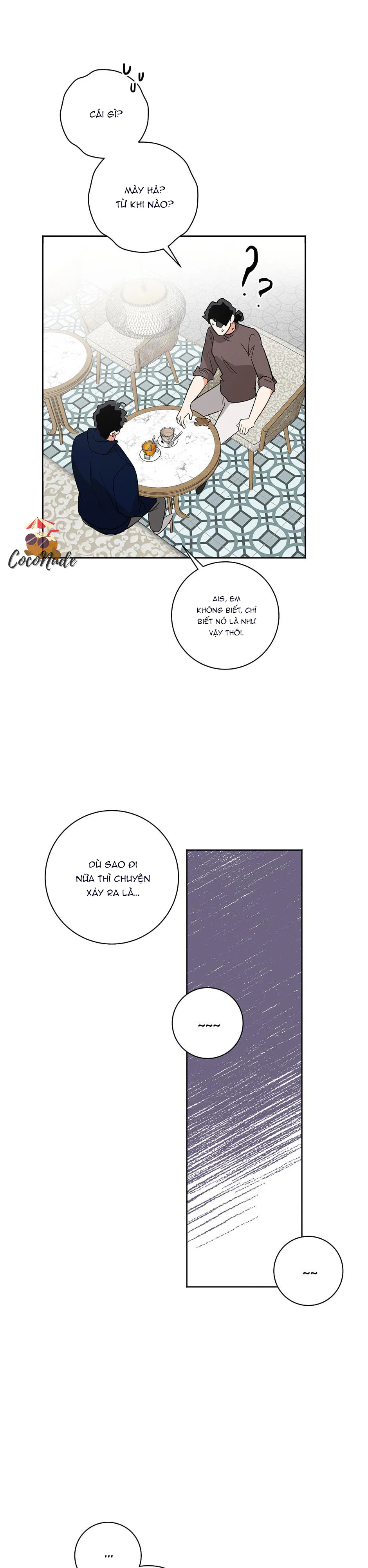 Tình Yêu Lên Sóng Chapter 18 - Next Chapter 19