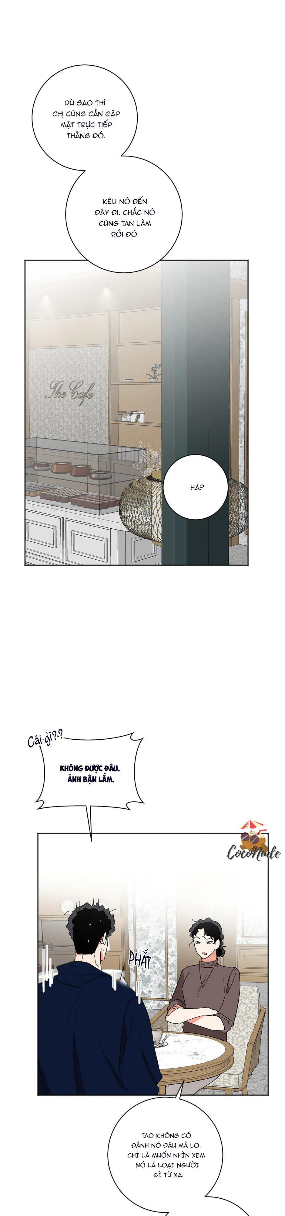 Tình Yêu Lên Sóng Chapter 18 - Next Chapter 19