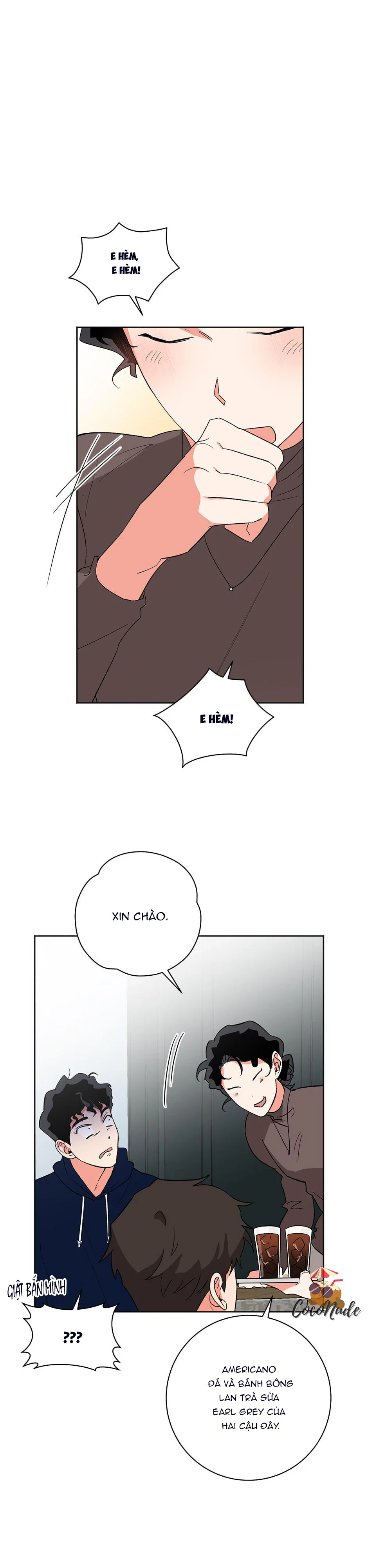 Tình Yêu Lên Sóng Chapter 18 - Next Chapter 19