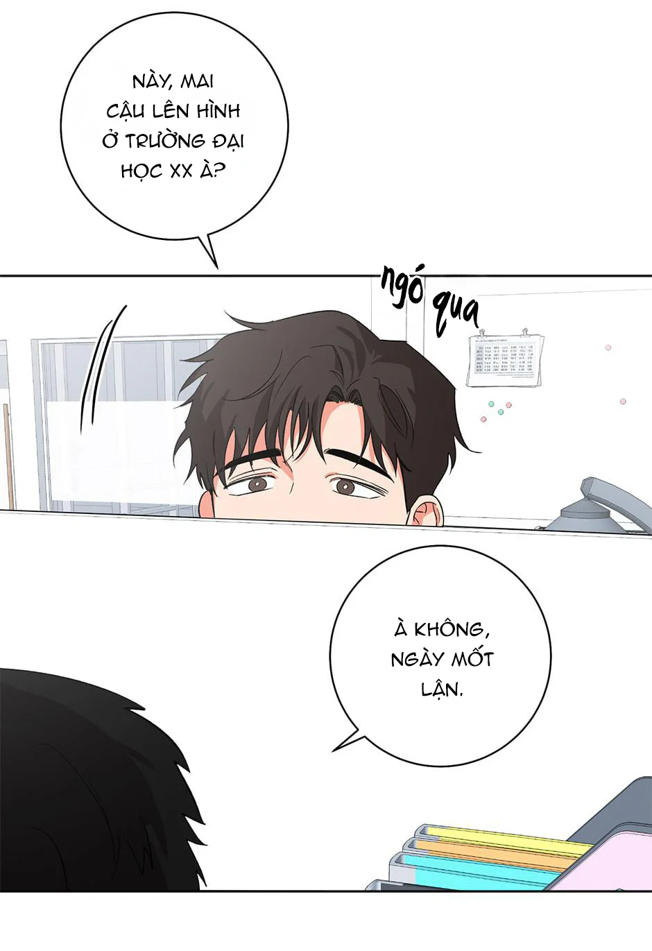 Tình Yêu Lên Sóng Chapter 19 - Next Chapter 20