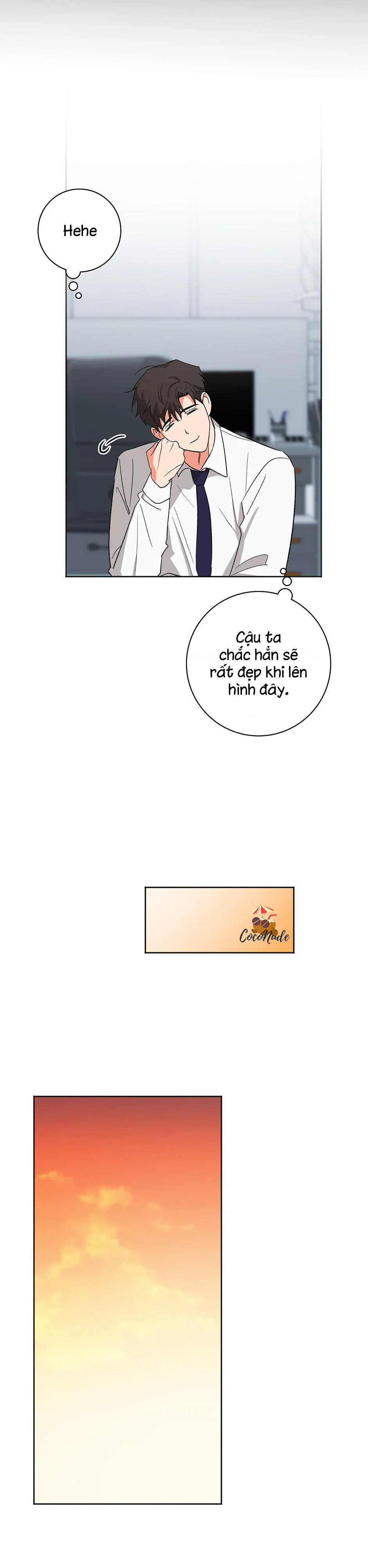 Tình Yêu Lên Sóng Chapter 19 - Next Chapter 20