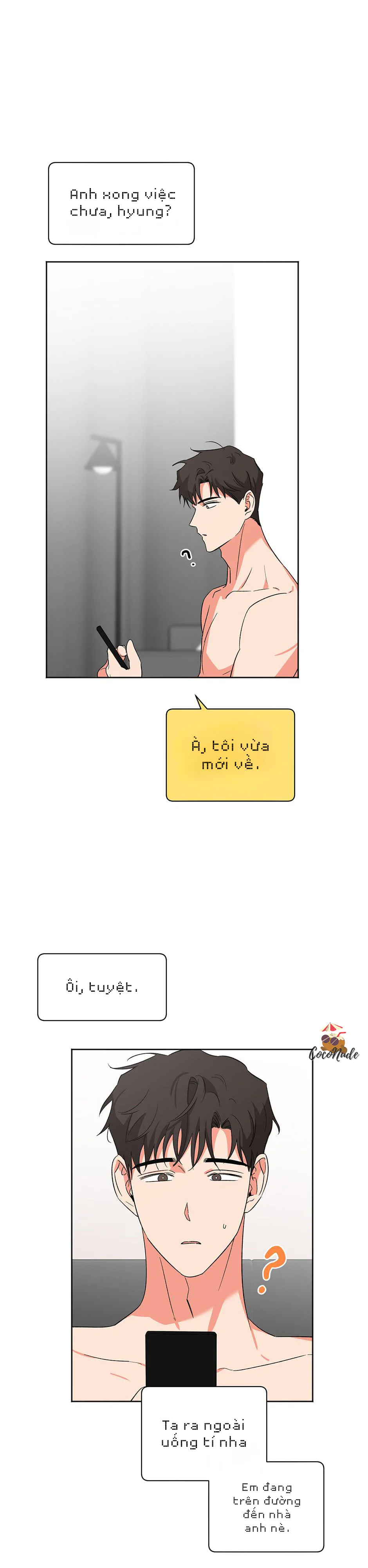 Tình Yêu Lên Sóng Chapter 19 - Next Chapter 20