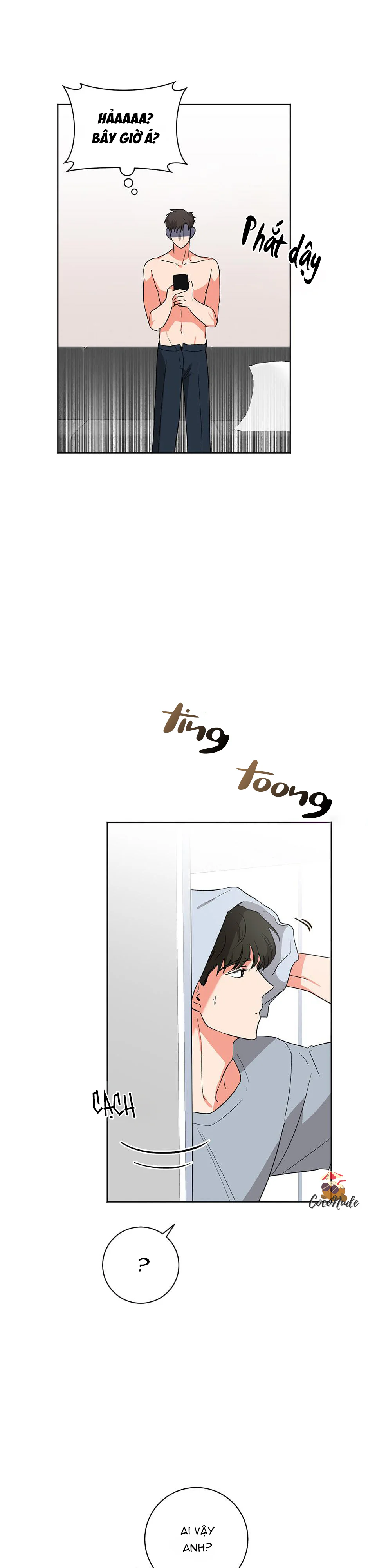 Tình Yêu Lên Sóng Chapter 19 - Next Chapter 20