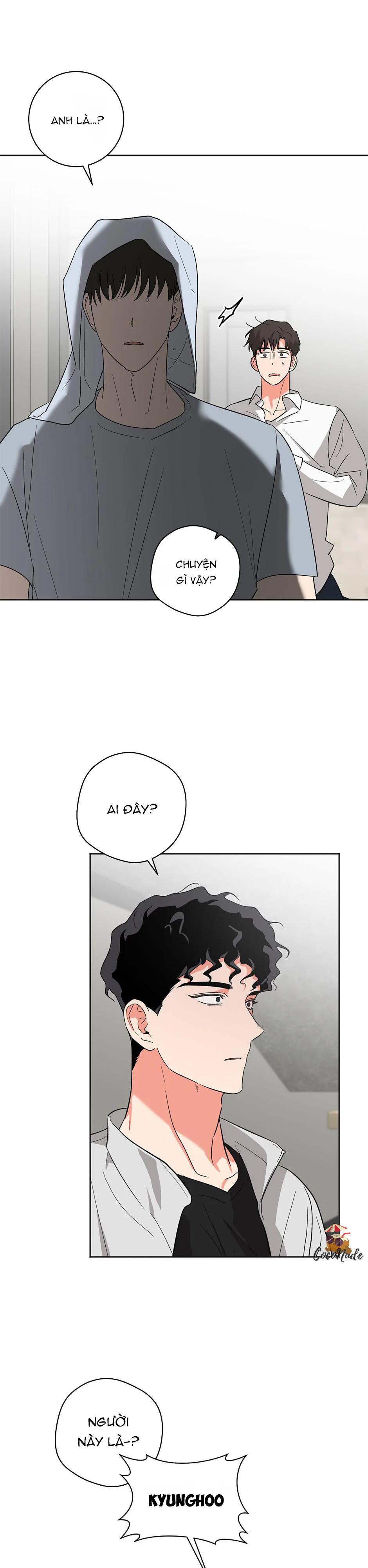 Tình Yêu Lên Sóng Chapter 19 - Next Chapter 20