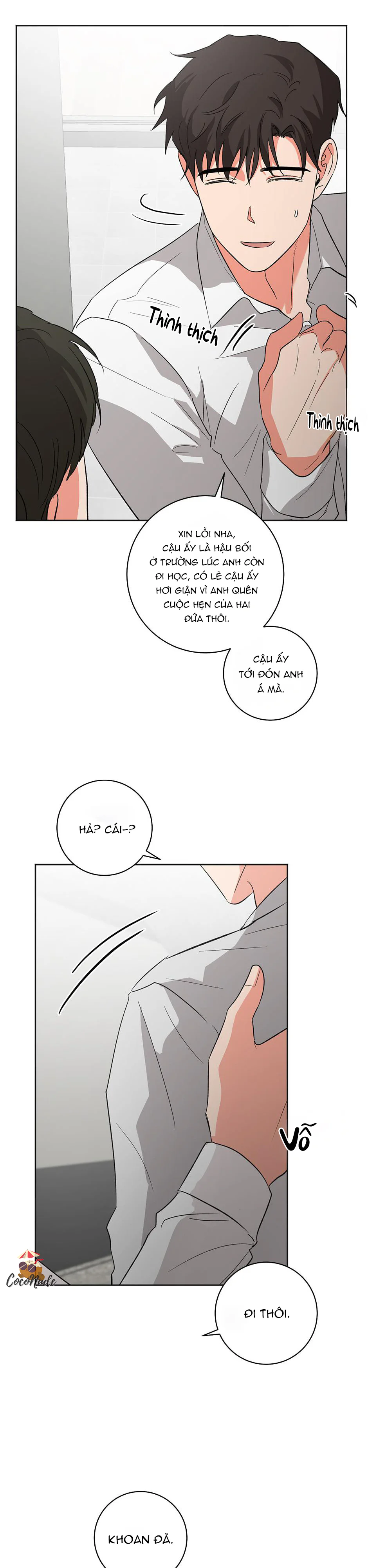 Tình Yêu Lên Sóng Chapter 19 - Next Chapter 20