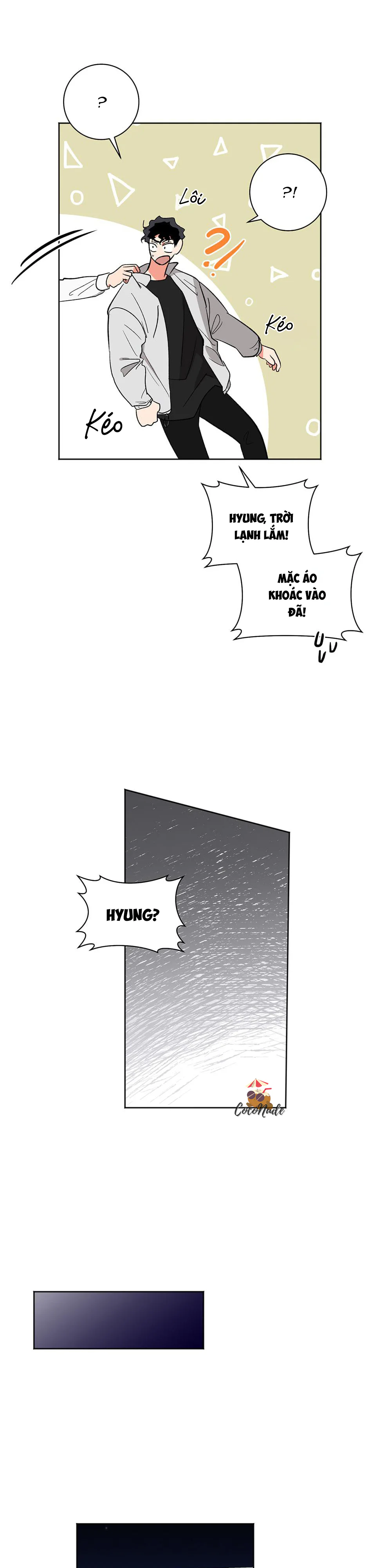 Tình Yêu Lên Sóng Chapter 19 - Next Chapter 20