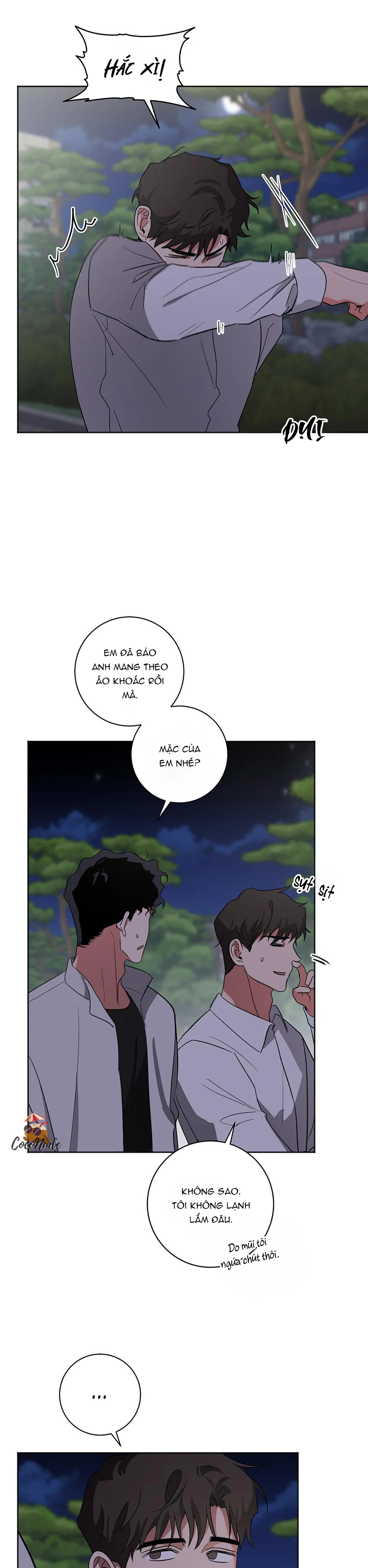 Tình Yêu Lên Sóng Chapter 19 - Next Chapter 20