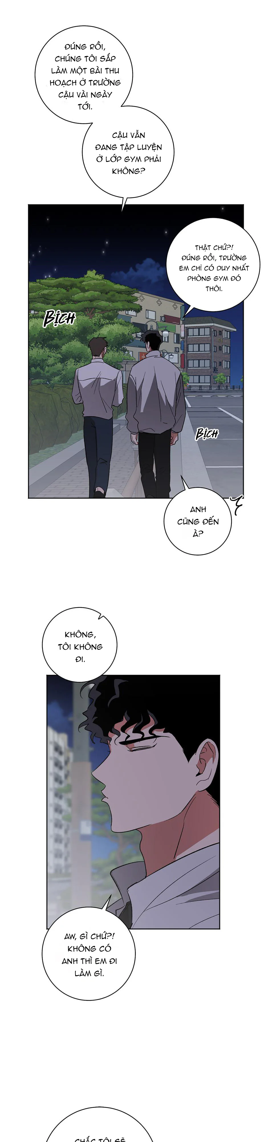 Tình Yêu Lên Sóng Chapter 19 - Next Chapter 20