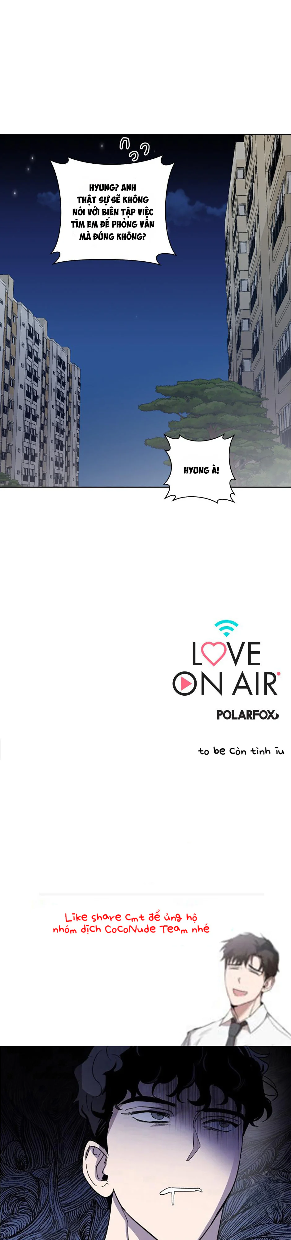 Tình Yêu Lên Sóng Chapter 19 - Next Chapter 20