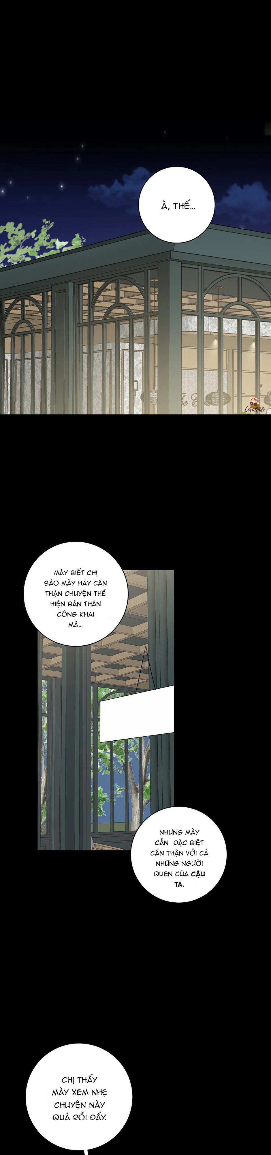 Tình Yêu Lên Sóng Chapter 20 - Next Chapter 21