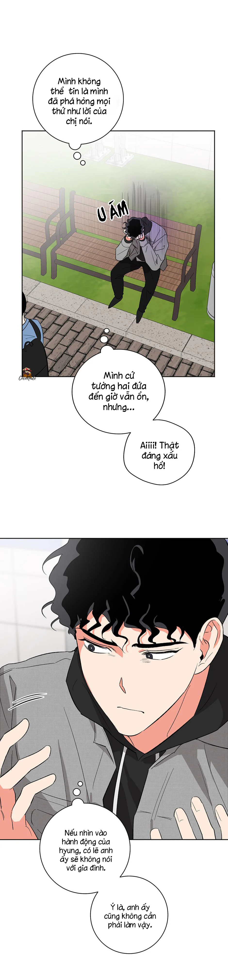 Tình Yêu Lên Sóng Chapter 20 - Next Chapter 21