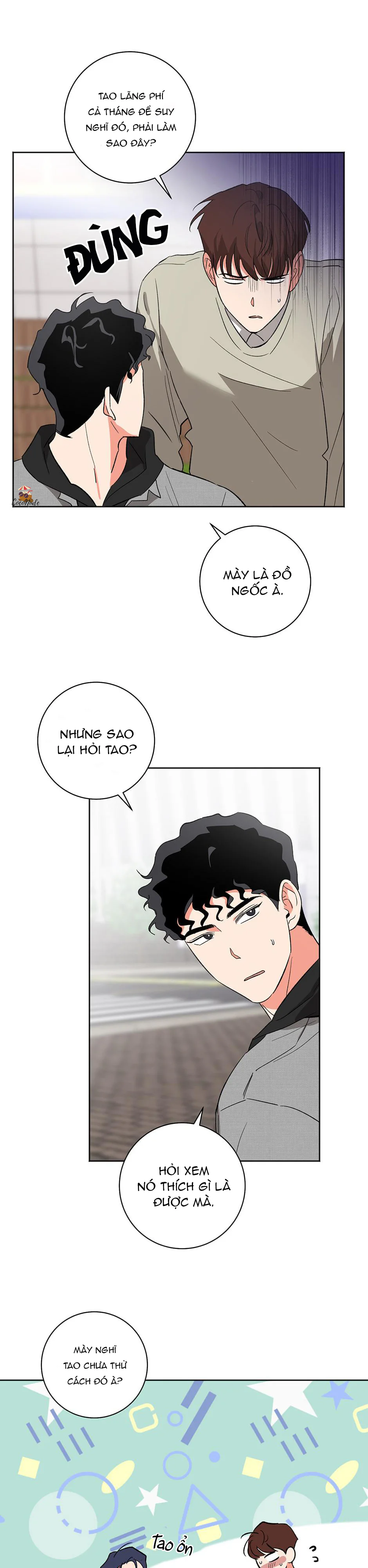 Tình Yêu Lên Sóng Chapter 20 - Next Chapter 21