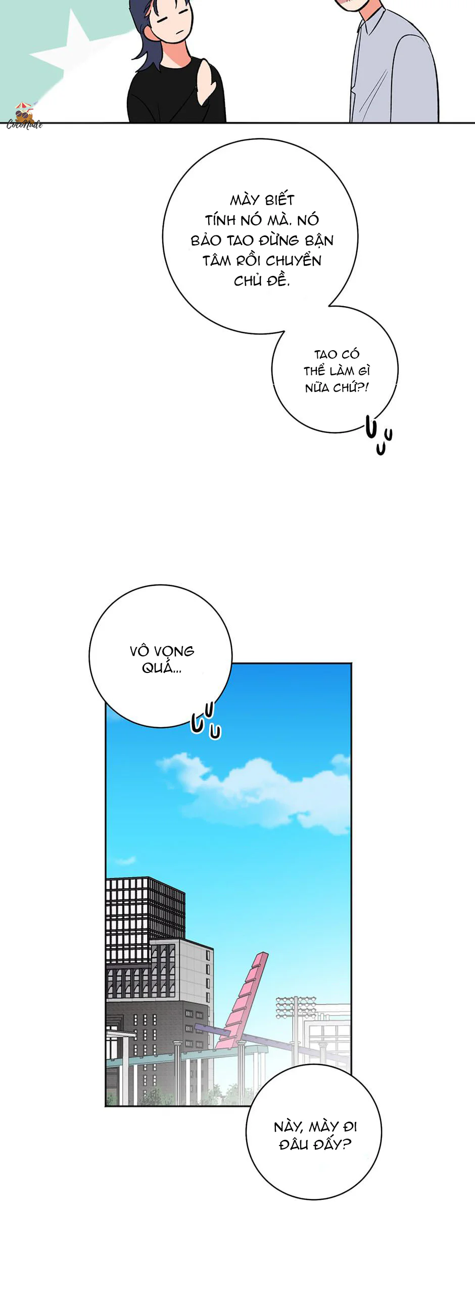 Tình Yêu Lên Sóng Chapter 20 - Next Chapter 21