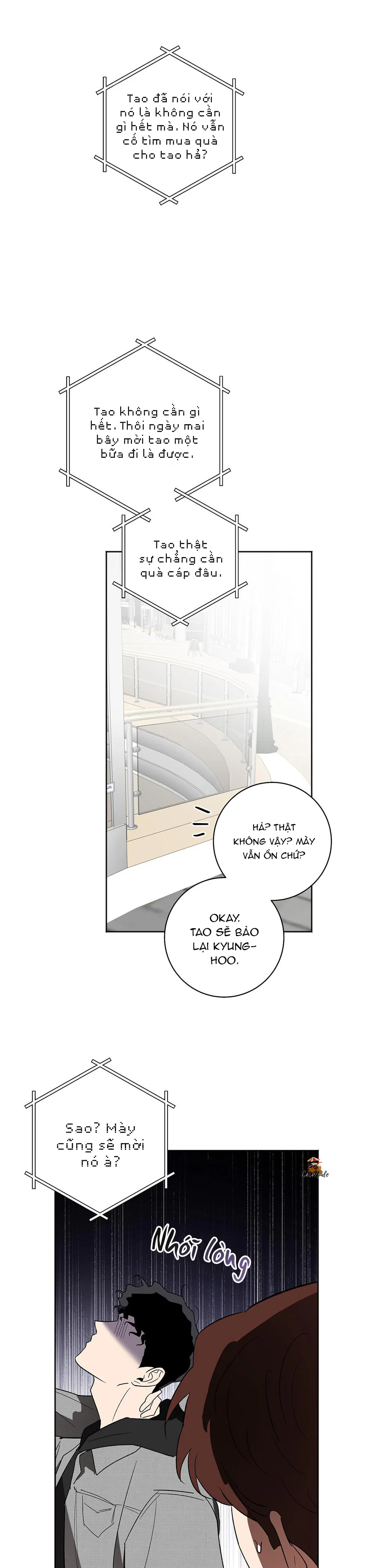 Tình Yêu Lên Sóng Chapter 20 - Next Chapter 21