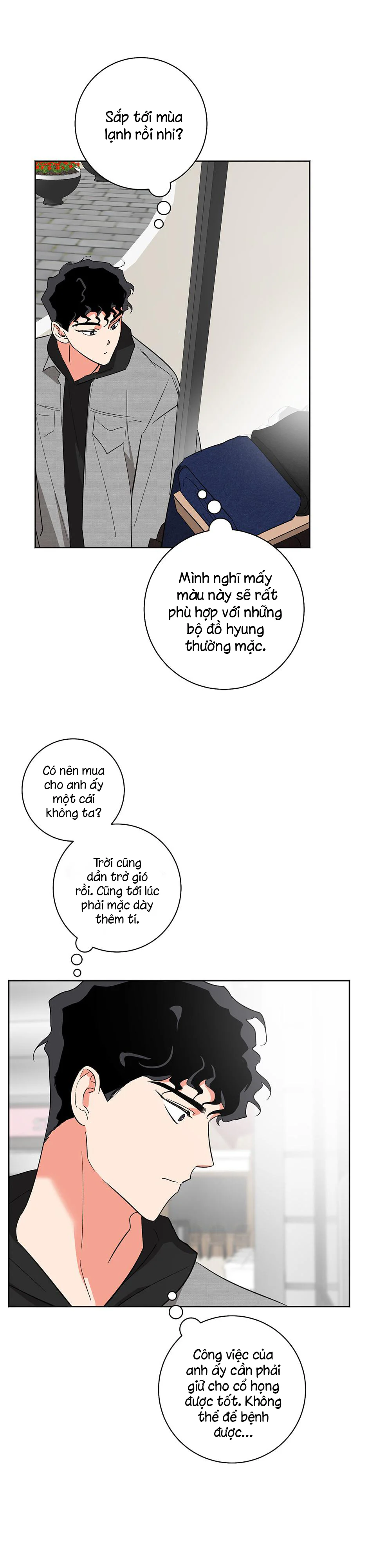 Tình Yêu Lên Sóng Chapter 20 - Next Chapter 21