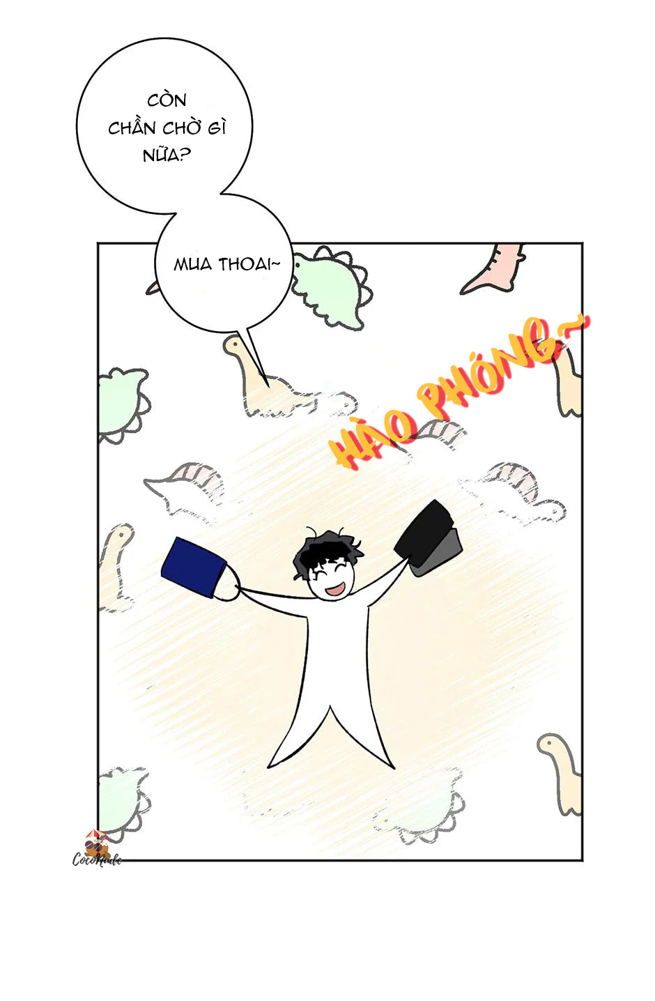 Tình Yêu Lên Sóng Chapter 20 - Next Chapter 21