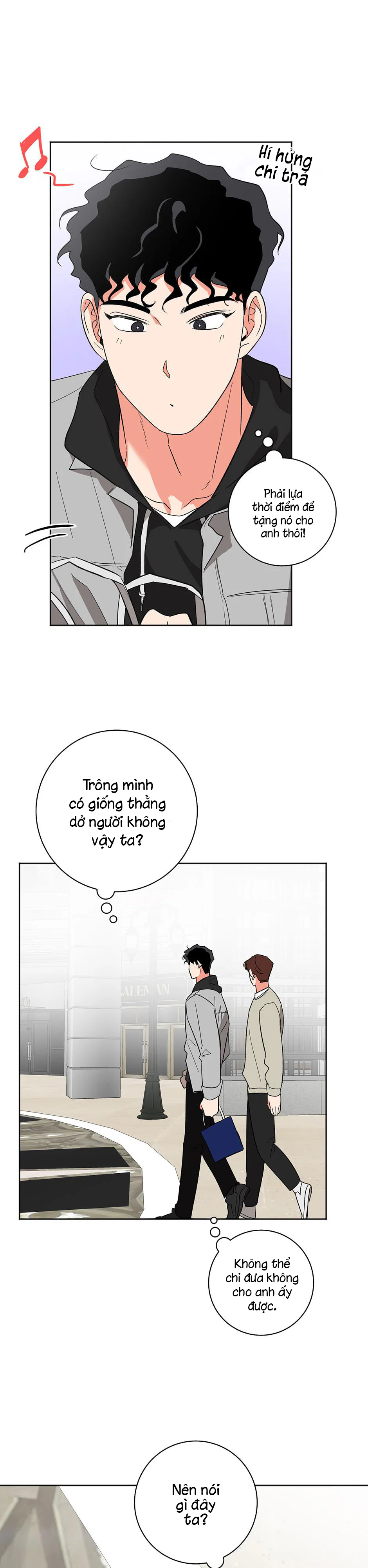 Tình Yêu Lên Sóng Chapter 20 - Next Chapter 21