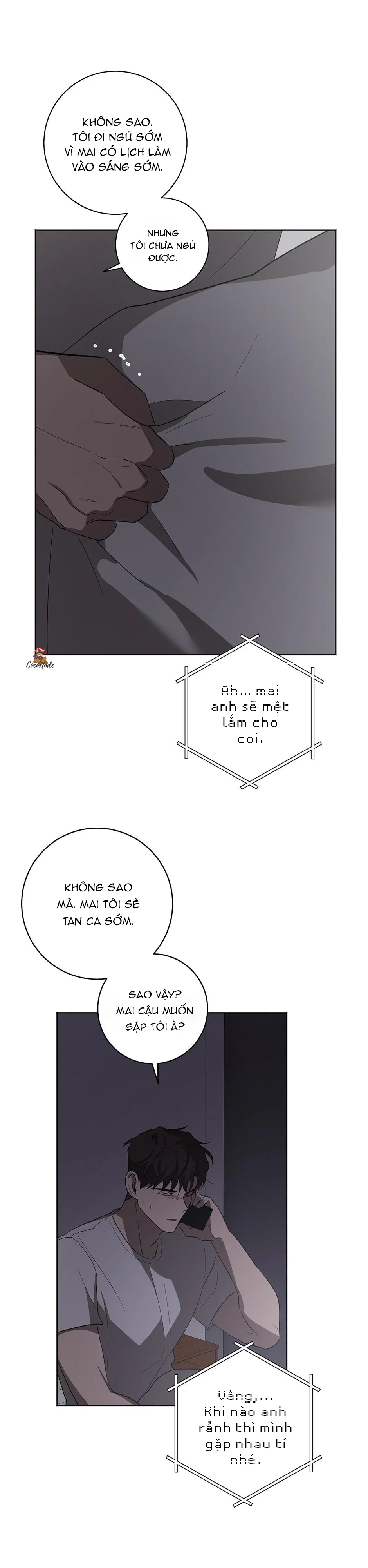 Tình Yêu Lên Sóng Chapter 20 - Next Chapter 21