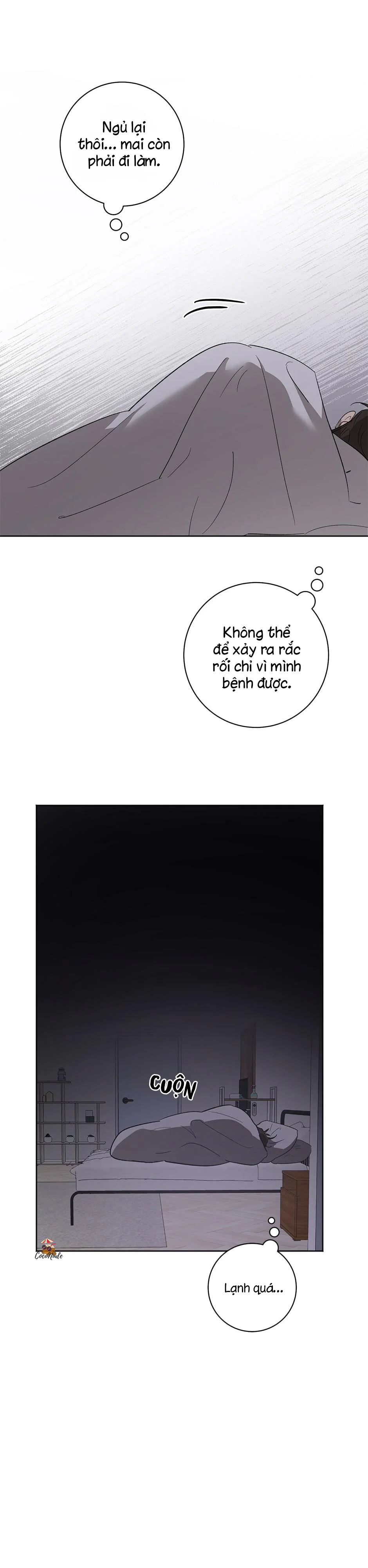 Tình Yêu Lên Sóng Chapter 20 - Next Chapter 21