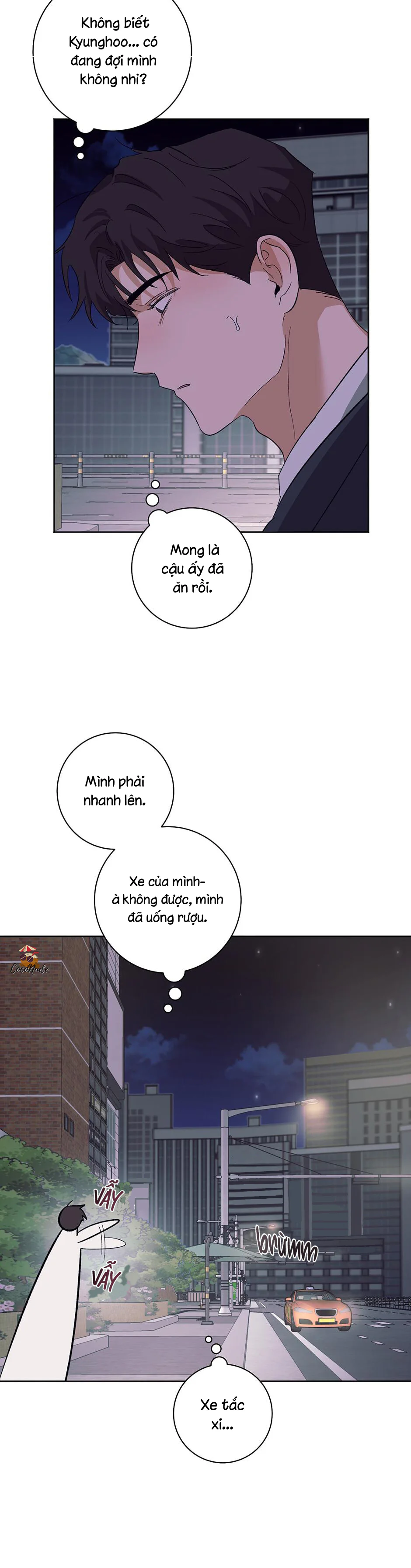 Tình Yêu Lên Sóng Chapter 21 - Next Chapter 22