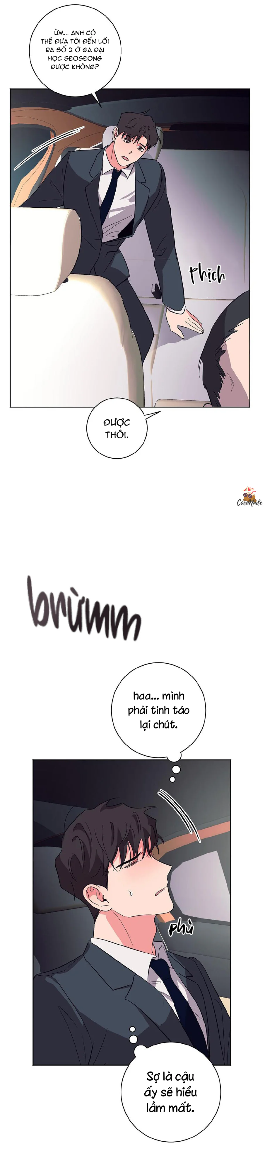 Tình Yêu Lên Sóng Chapter 21 - Next Chapter 22