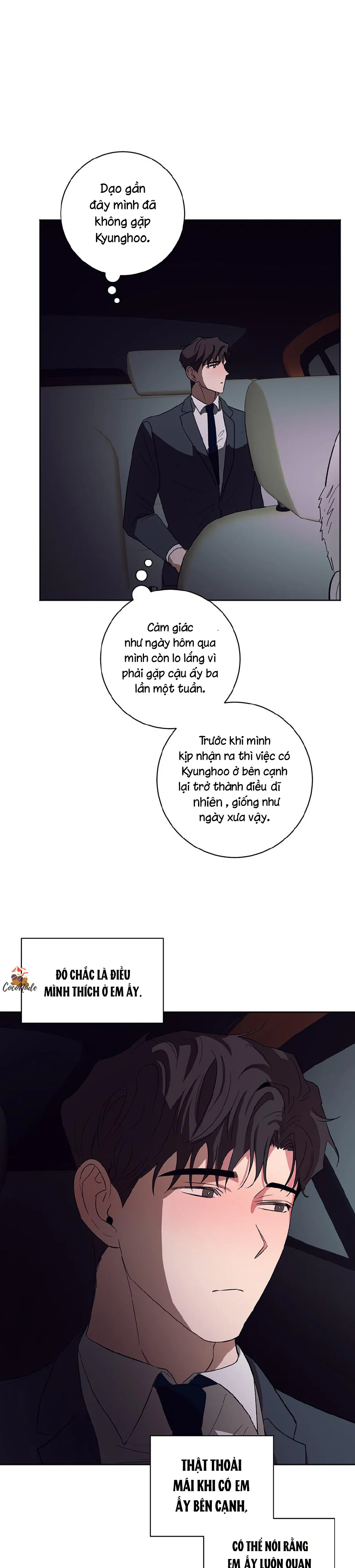 Tình Yêu Lên Sóng Chapter 21 - Next Chapter 22