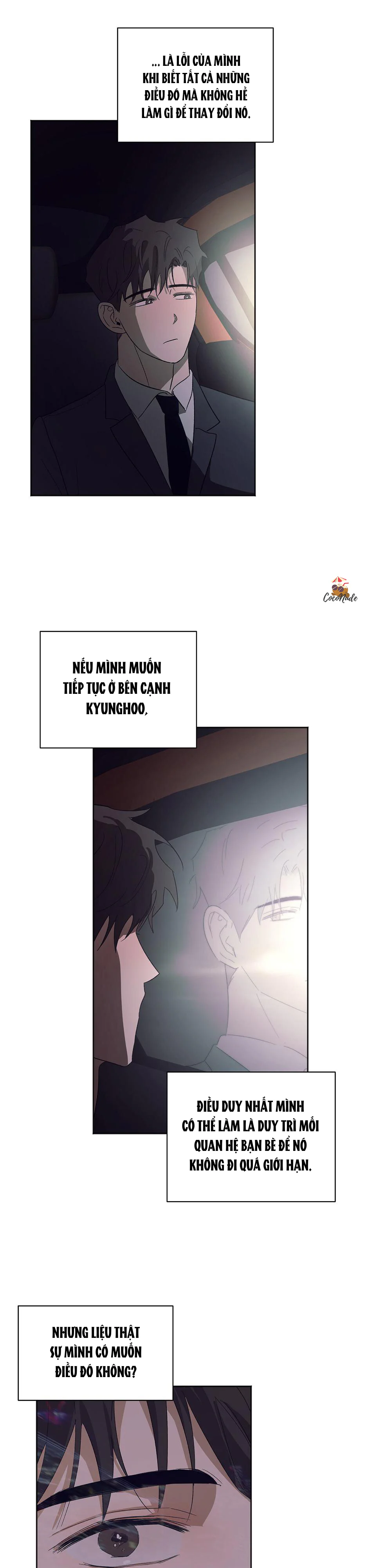 Tình Yêu Lên Sóng Chapter 21 - Next Chapter 22