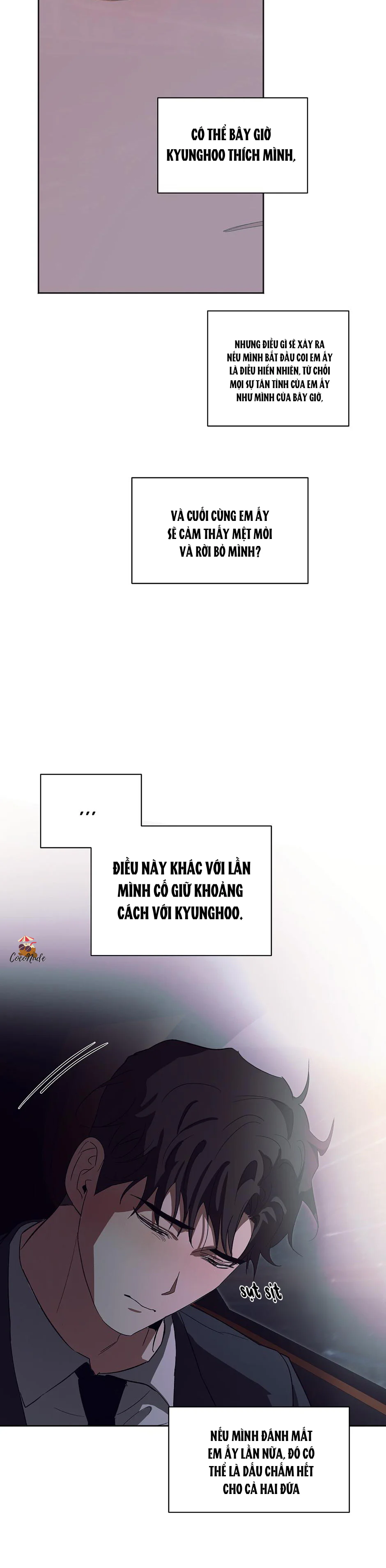 Tình Yêu Lên Sóng Chapter 21 - Next Chapter 22