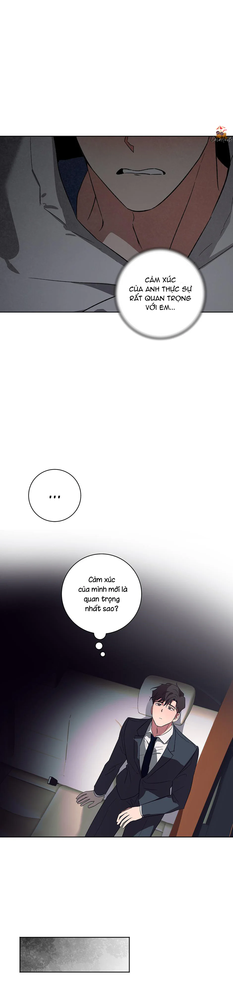 Tình Yêu Lên Sóng Chapter 21 - Next Chapter 22