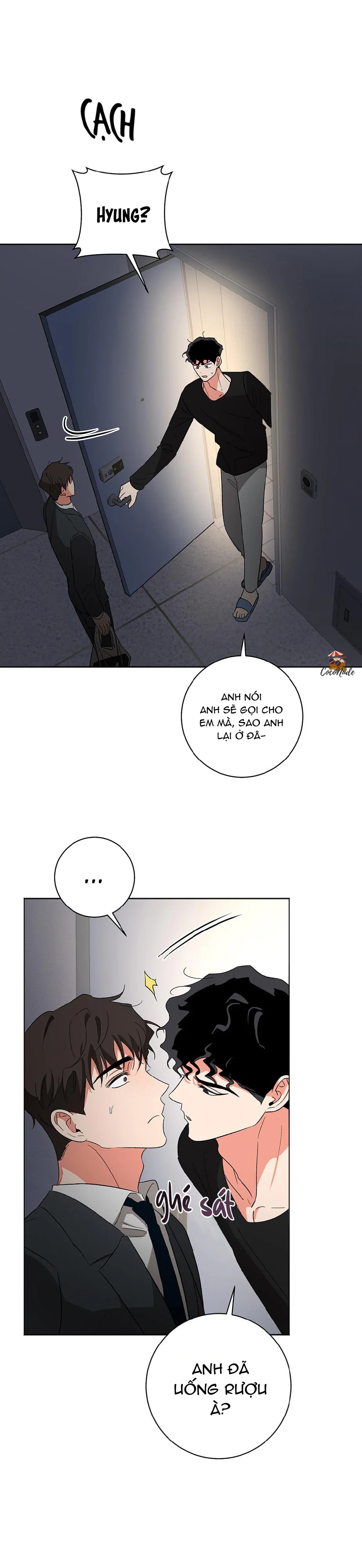 Tình Yêu Lên Sóng Chapter 21 - Next Chapter 22