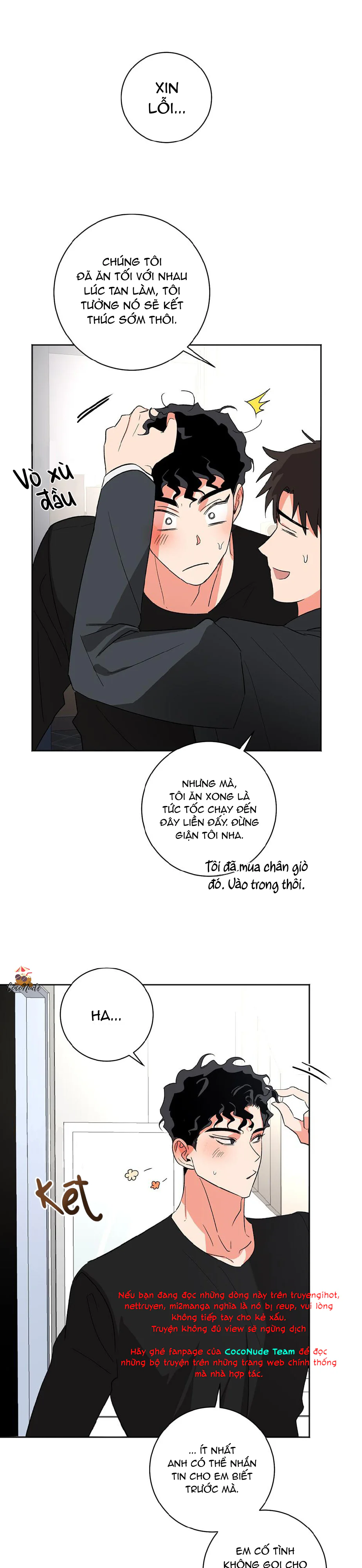 Tình Yêu Lên Sóng Chapter 21 - Next Chapter 22