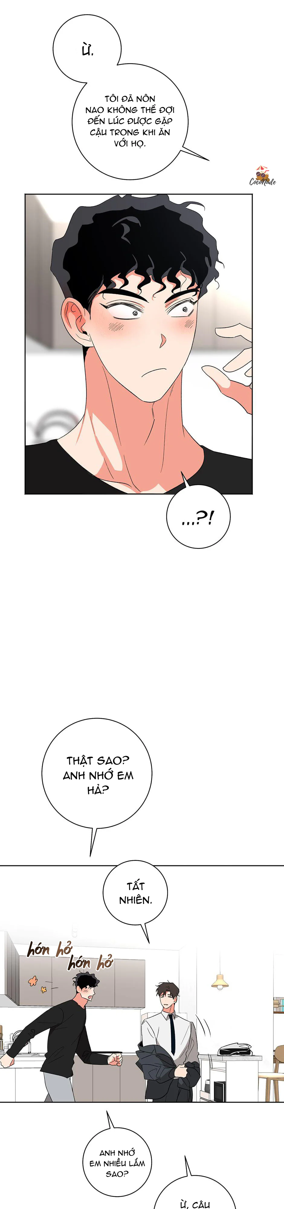 Tình Yêu Lên Sóng Chapter 21 - Next Chapter 22