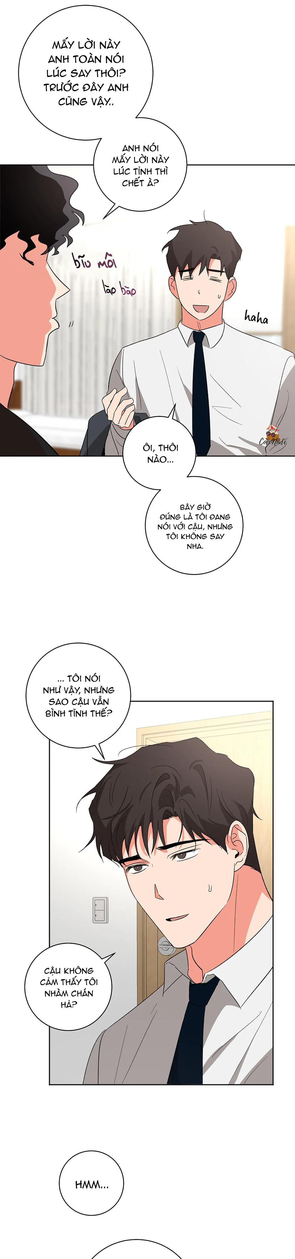 Tình Yêu Lên Sóng Chapter 21 - Next Chapter 22