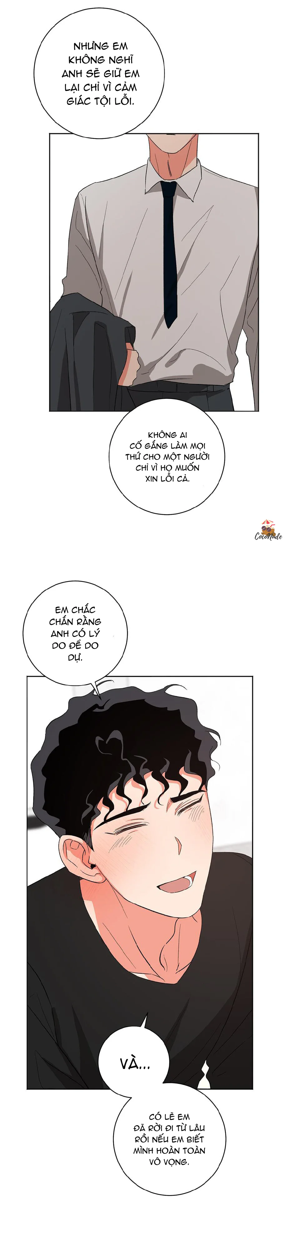 Tình Yêu Lên Sóng Chapter 21 - Next Chapter 22