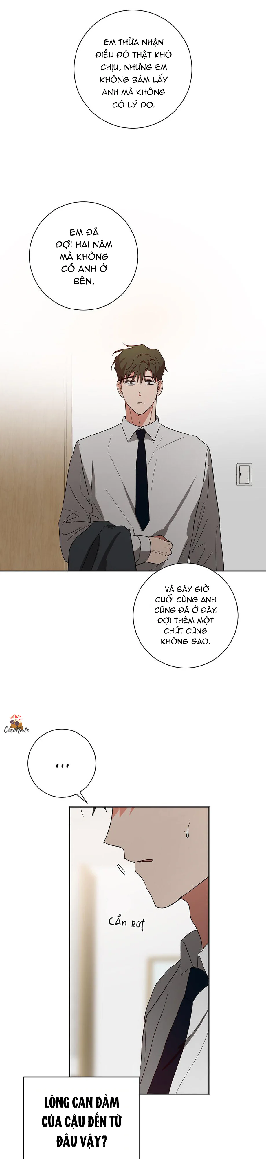 Tình Yêu Lên Sóng Chapter 21 - Next Chapter 22