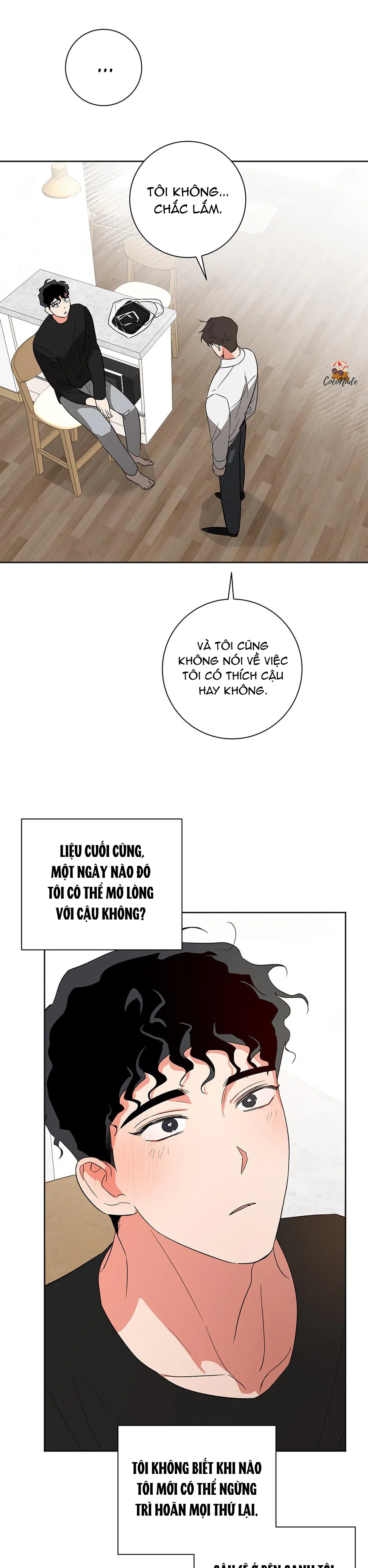 Tình Yêu Lên Sóng Chapter 21 - Next Chapter 22