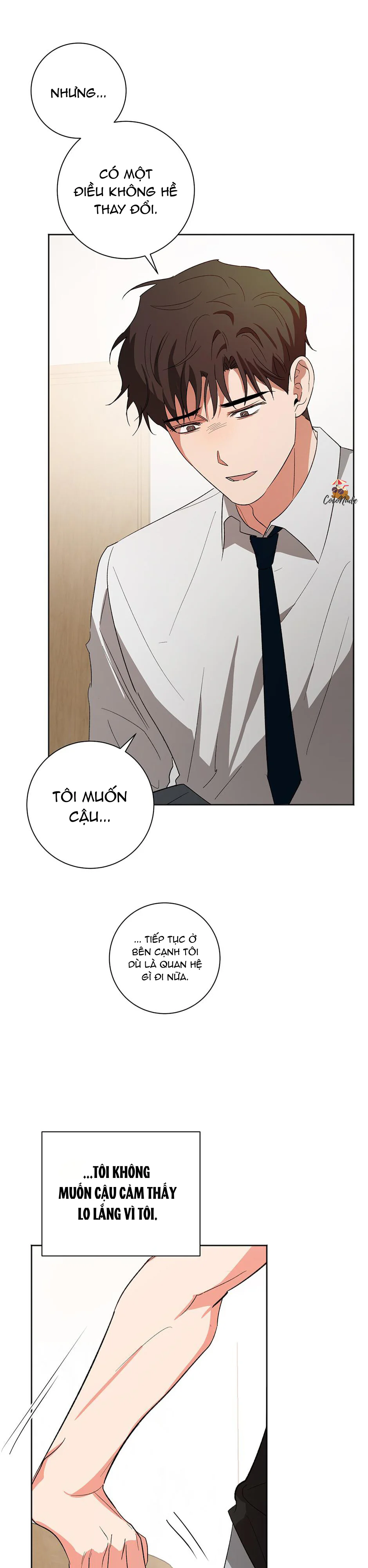 Tình Yêu Lên Sóng Chapter 21 - Next Chapter 22