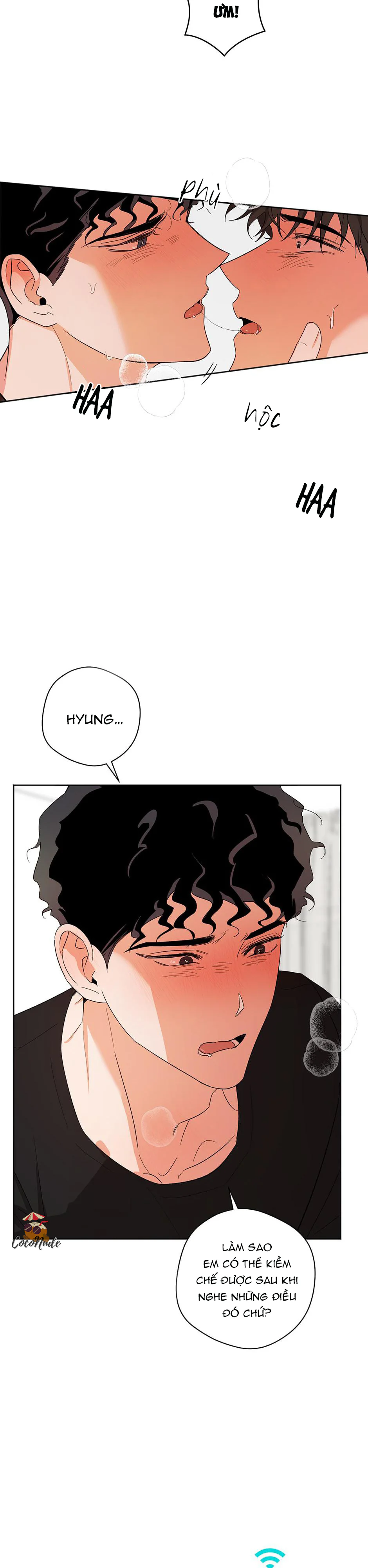 Tình Yêu Lên Sóng Chapter 21 - Next Chapter 22