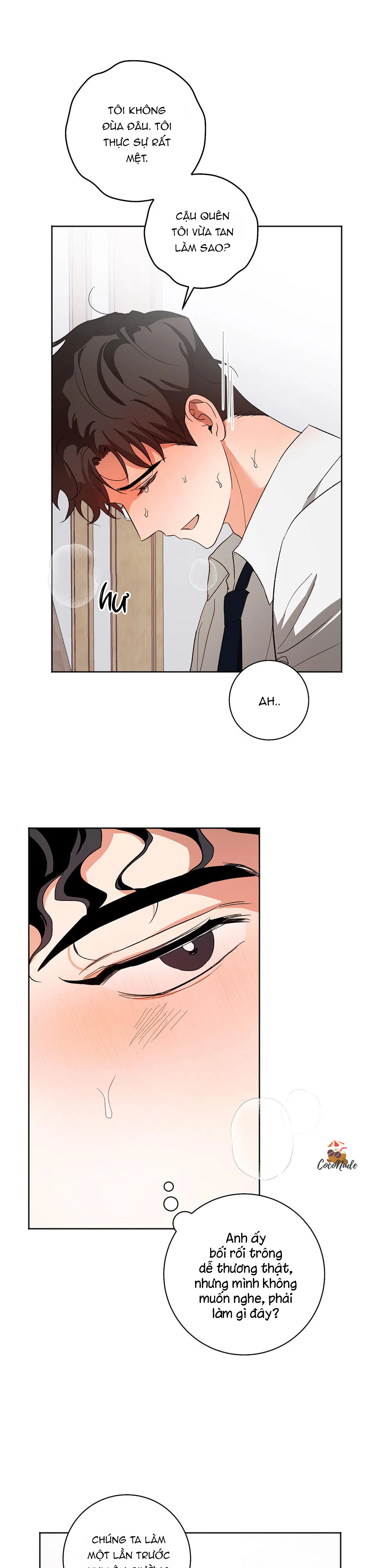 Tình Yêu Lên Sóng Chapter 22 - Next Chapter 23