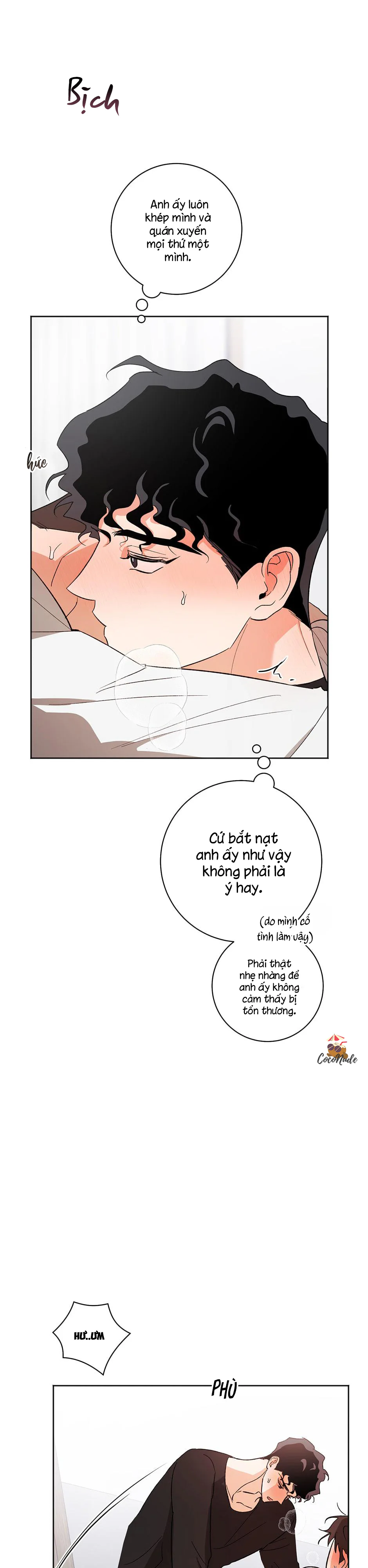 Tình Yêu Lên Sóng Chapter 22 - Next Chapter 23