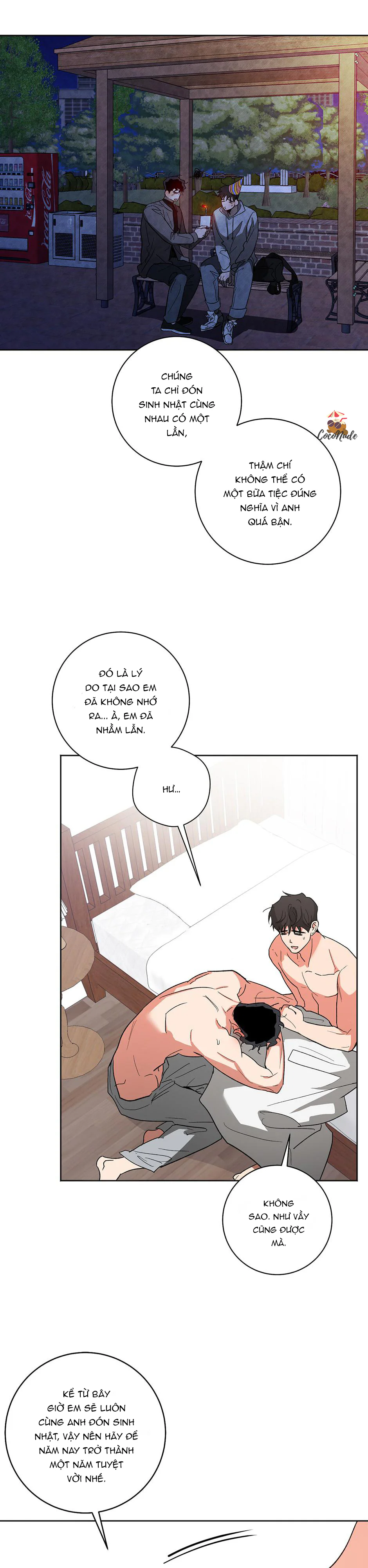 Tình Yêu Lên Sóng Chapter 22 - Next Chapter 23