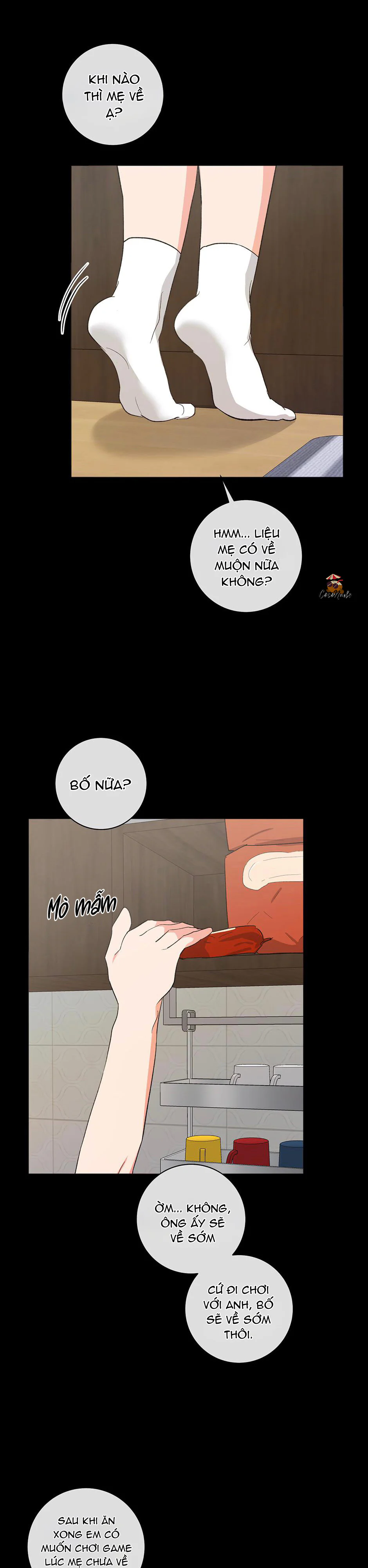 Tình Yêu Lên Sóng Chapter 24 - Next Chapter 25