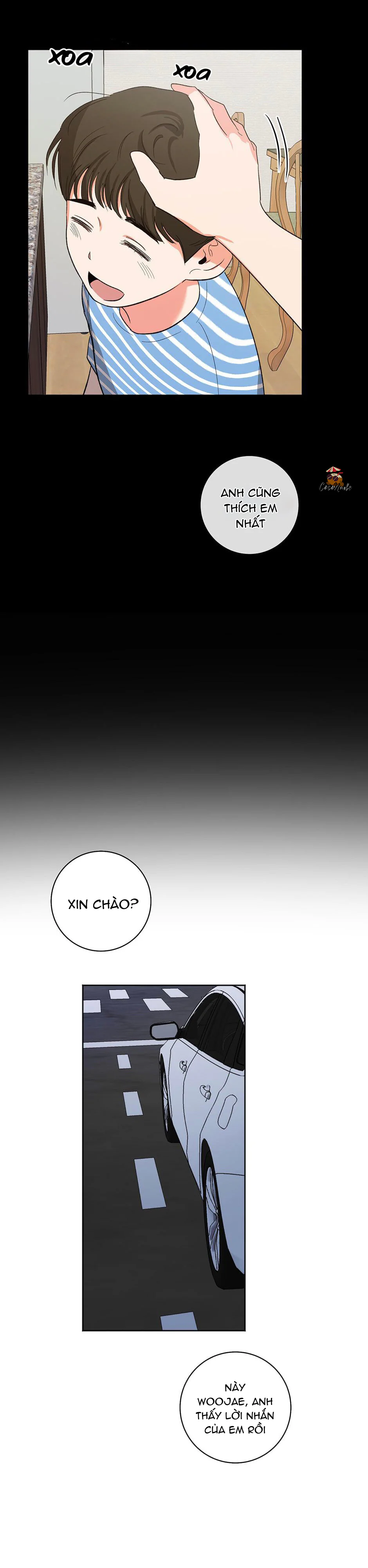 Tình Yêu Lên Sóng Chapter 24 - Next Chapter 25