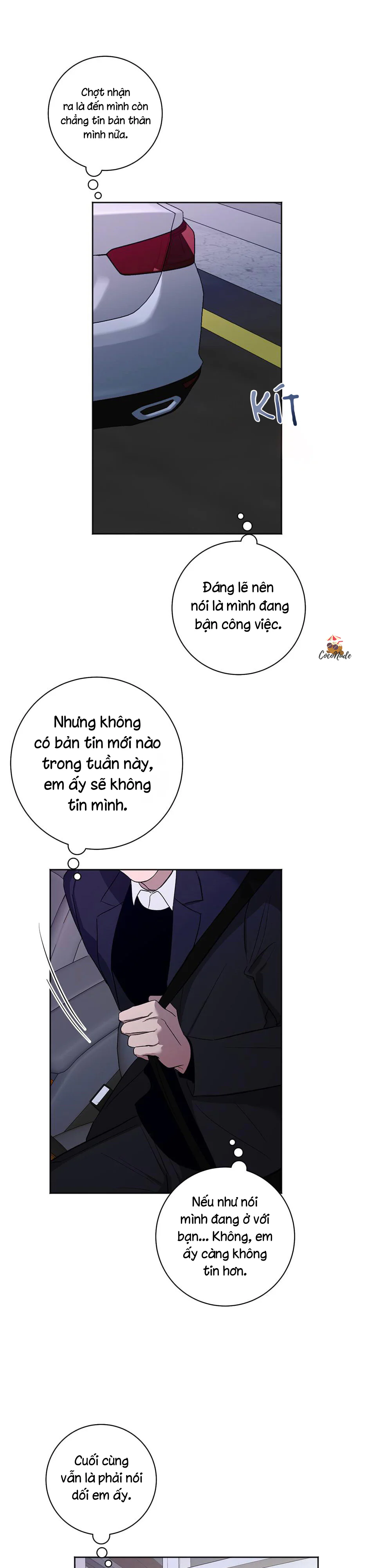 Tình Yêu Lên Sóng Chapter 24 - Next Chapter 25