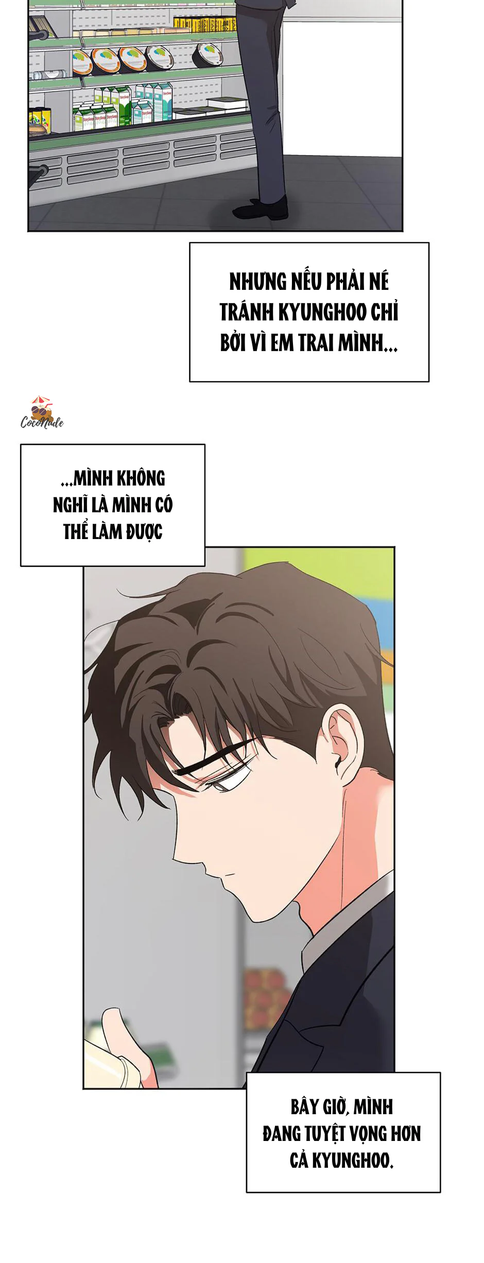 Tình Yêu Lên Sóng Chapter 24 - Next Chapter 25